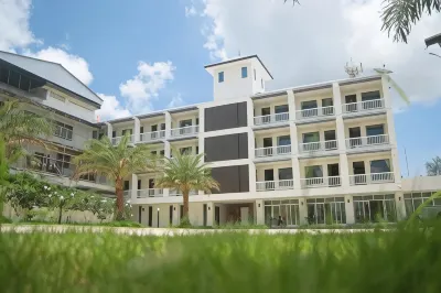 Panatara Hotel Hotel di Na Cha-ang