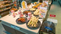 Toyoko Inn Kumamoto Airport - Breakfast