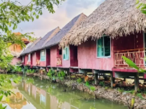 Canal Village Pakpra Phatthalung Hotels in Khuan Khanun