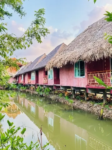 รูปภาพของคาแนล วิลเลจ ปากประ พัทลุง