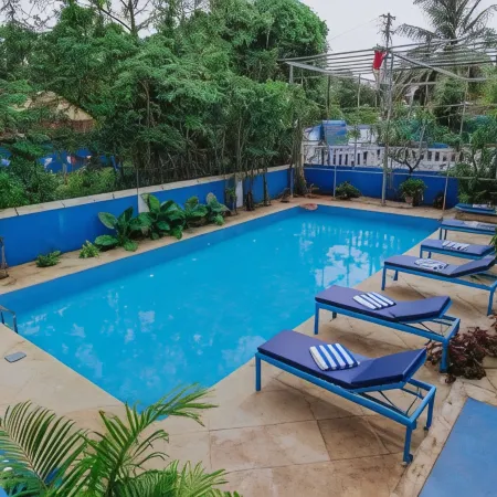 Mayflower Beach Resort
