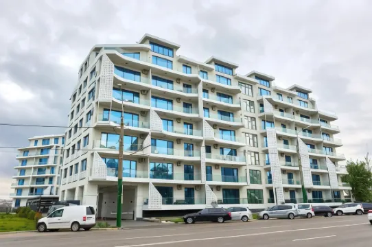 Apartamente Exterior