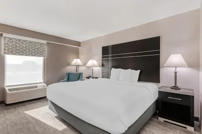 Quality Inn & Suites Union City - Atlanta South Отели в г. Юнион Сити