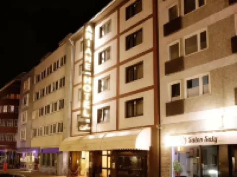Trip Inn Hotel Ariane Hotel berhampiran Roman-Germanic Museum