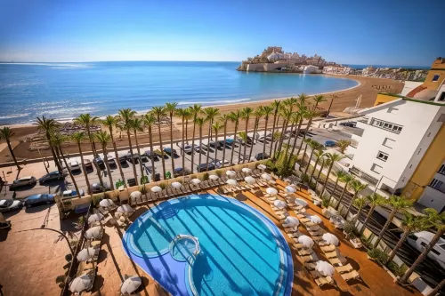 Hotel Servigroup Papa Luna Hotels in Peniscola