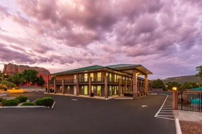 Kokopelli Inn Sedona, Trademark Collection by Wyndham Hotels near Horsin' Around Adventures (Sedona, AZ)