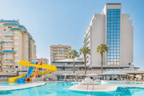 Bakour la Manga Splash Hotels in San Javier