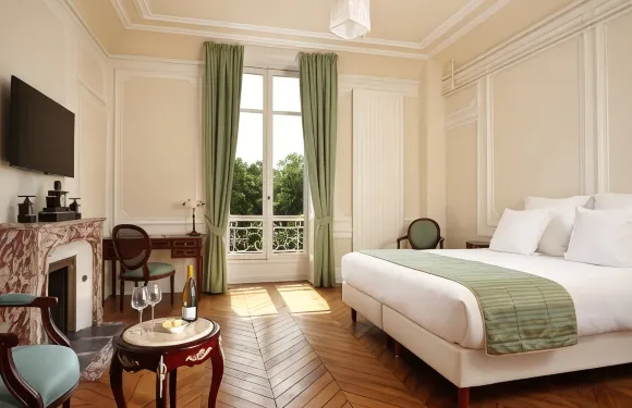 聖米歇爾城堡原創之家酒店（寧靜之家酒店）