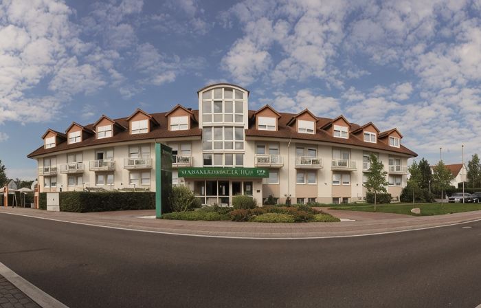 Hotel Markkleeberger Hof