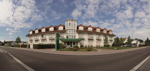 Hotel Markkleeberger Hof - 3-Star