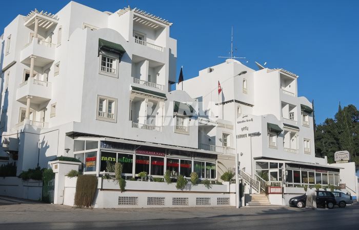 Hotel Residence Mahmoud