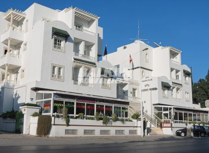 Hotel Residence Mahmoud