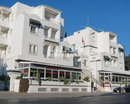 Hotel Residence Mahmoud Hotels in Hammamet