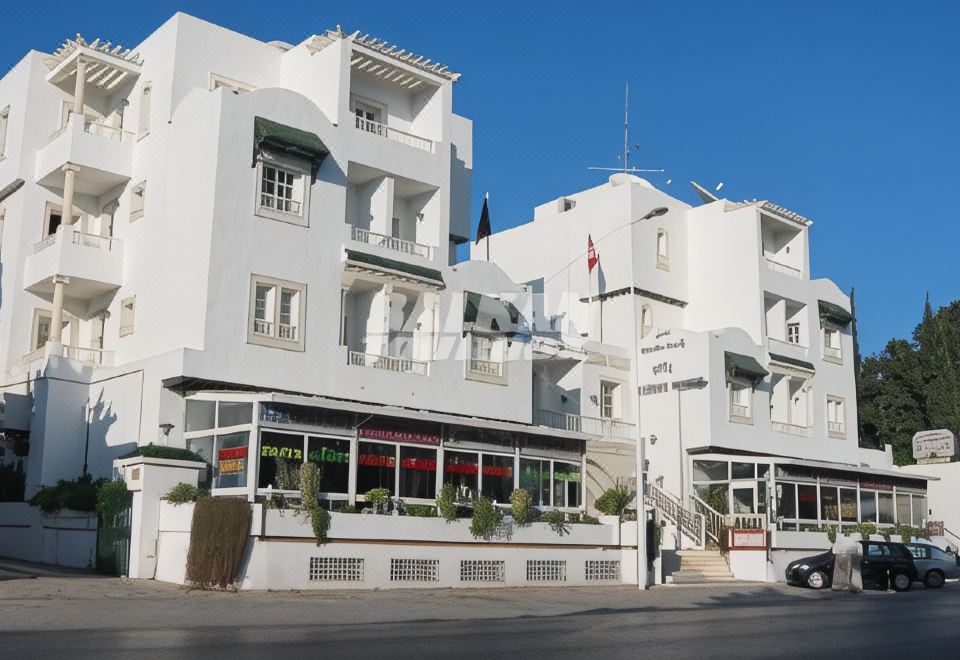 hotel overview picture