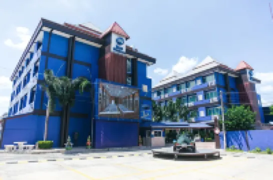 ベストウェスタン ロイヤル ブリーラム