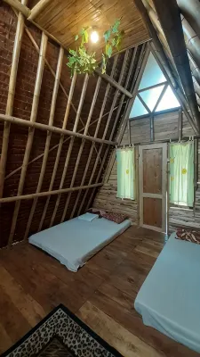 Homestay Ndeso Jimbaran Hotell i Bergas Kidul