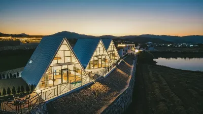 Gyeongju Stay Sosori 佛國寺附近的飯店