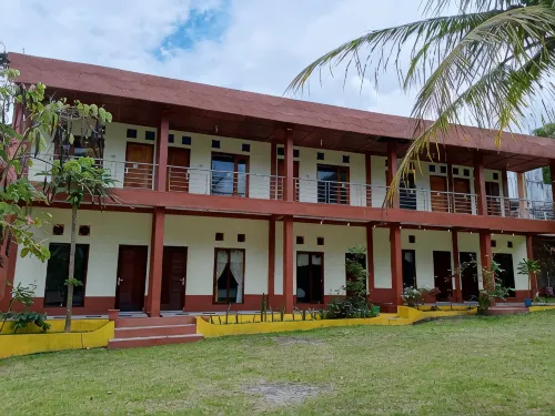 Askara Toba Homestay Hotel di Pangururan
