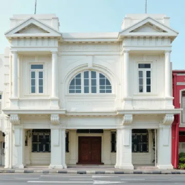 Sarang Paloh Heritage Stay