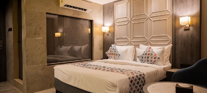 Suvidha Suites Hotels in Palghar
