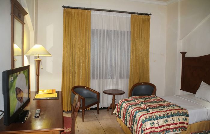Mega Bintang Sweet Hotel