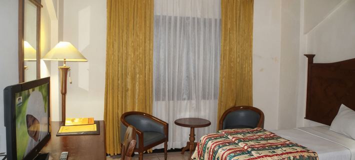 Mega Bintang Sweet Hotel Hotels in Blora