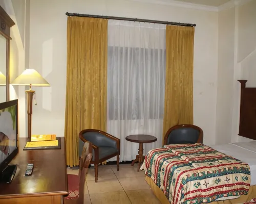 Mega Bintang Sweet Hotel Hotels in Cepu