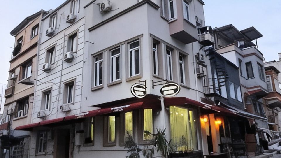 Sand Door Hotel