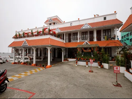 Hotel Apple Valley