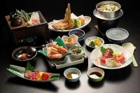Wabisabi Isurugi Kashiwaya 오야베 시 호텔