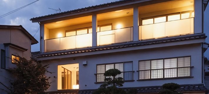 Kasumi A Seafood Inn with Views of the Sunrise Nabeya Hotels in Kami