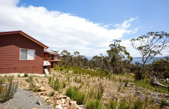 布魯尼島度假及布魯尼酒店