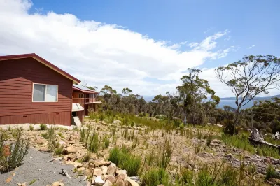 Bruny Island Escapes and Hotel Bruny Hotel in zona Bruny Island Skatepark