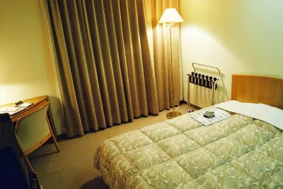 Echizenya Hotel Hotel in zona JR Tsubame-Sanjo station
