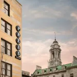 The Press Hotel, Autograph Collection Hotel dekat Old Port