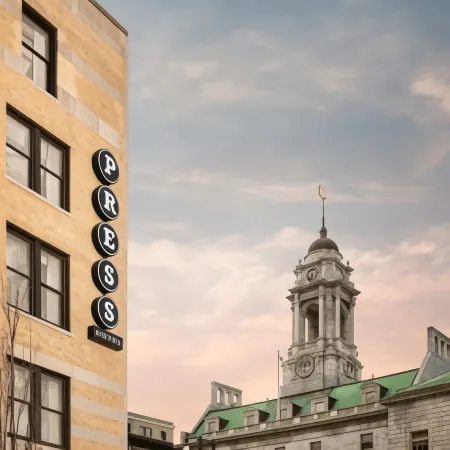 The Press Hotel, Autograph Collection