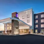 Fairfield Inn & Suites Fort Smith Các khách sạn ở Barling