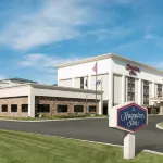 Hampton Inn Columbus/Taylorsville/Edinburgh Hotel a 