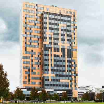Elite Hotel Ideon, Lund Hotel Exterior