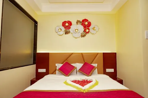 Sandhya Residency - 4-Star
