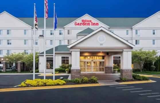 安納普里斯希爾頓花園酒店