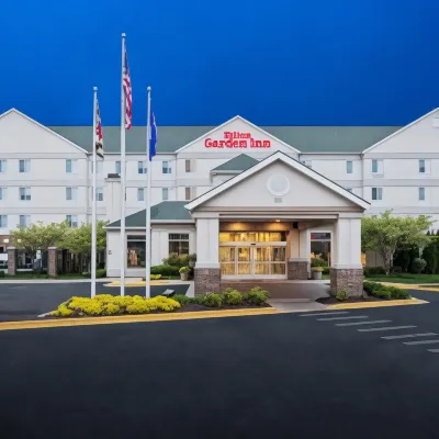 Hilton Garden Inn Annapolis Hotels in Parole