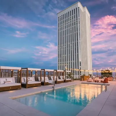 Canopy by Hilton Madrid Castellana