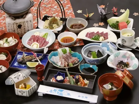 ukiha bekkan shinshiyo