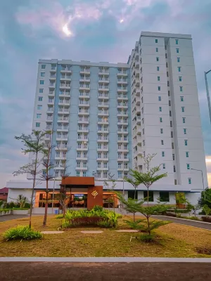 Apartemen Jasmine Park by Miracle Studio Hotels in Dramaga