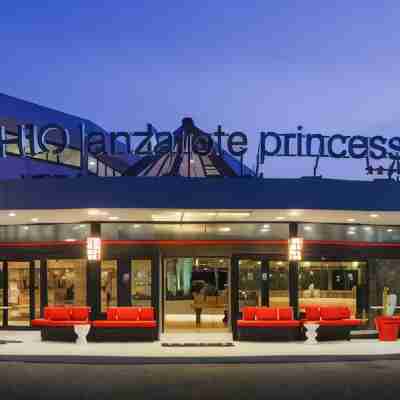 H10 Lanzarote Princess Hotel Exterior
