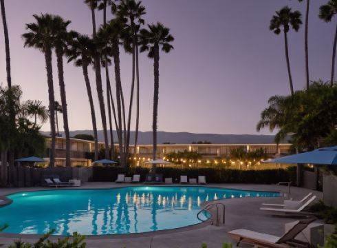 The Leta Santa Barbara Goleta, Tapestry Collection by Hilton