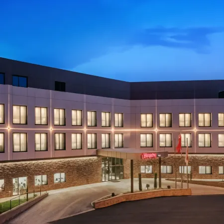 Hampton by Hilton Izmir Aliaga Отели в г. Coraklar Mahallesi