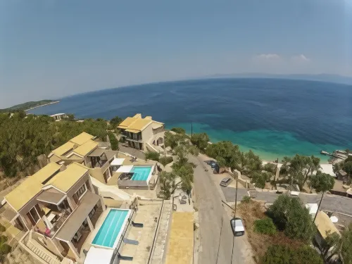 Anassa Mare Villas & Residences Hotel a Paxoi