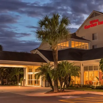 Hilton Garden Inn McAllen Airport